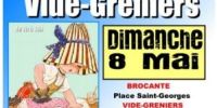 Brocante Vide-greniers de Saint Paulien