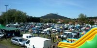 Vide-greniers, brocante de Lantriac