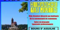 Brocante Vide-greniers d'Aiguilhe