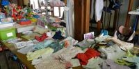 Bourse à l'enfance de Bussac sur Charente