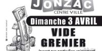 Vide-grenier de Jonzac