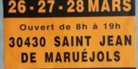 Bourse d'échange auto-moto-rétro de Saint Jean de Maruejols et Avejan