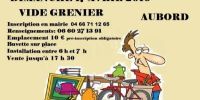 Vide-grenier d'Aubord