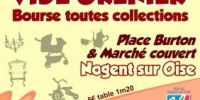 Vide-grenier de Nogent sur Oise