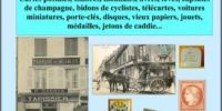 Salon des collectionneurs de Grandvilliers
