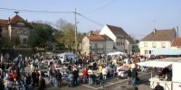 24ème brocante du HBC de Saint maximin