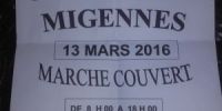 Vide-grenier de Migennes