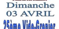Vide-grenier de Vallan