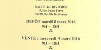 Bourse aux vêtements de Déville les Rouen
