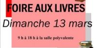 Foire aux livres de Fontenay