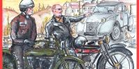 29ème salon champenois du véhicule de collection à Reims