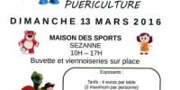 Brocante, bourse jouets-vêtements, puériculture, bébé à Sézanne