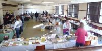 Foire du livre et des vieux papiers de collection de Saulzais le Potier