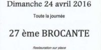 Brocante de Chéry