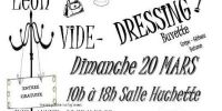 Vide-dressing de Léon