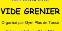 Vide-grenier de Tosse