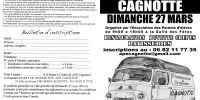 Vide poussette - vide grenier de l'ape de Cagnotte