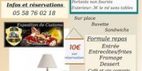 Vide-grenier de Montsoue