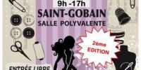 Puces de couturières - 2e édition de 2016 de Saint Gobain
