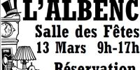 Vide-grenier de l'Albenc