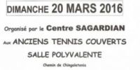 12ème vide-grenier du centre sagardian de Saint Jean de Luz