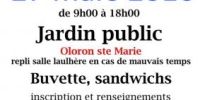 Vide-grenier d'Oloron Sainte Marie
