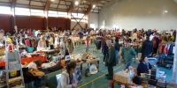Vide-grenier - vtt - marche d'Andoins