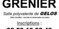 Vide-grenier de Gélos