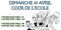 Vide-greniers Vide-poussettes de Lahonce
