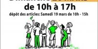 Vente puériculture de Vittefleur