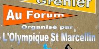 Vide-grenier de Saint Marcellin