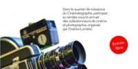 Brocante cinéma et photographie de Lyon