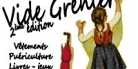 Vide-grenier de Pierre Benite
