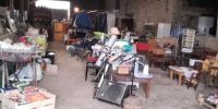 Vide dressing, vide hangar de Paizay Naudouin Embourie