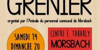 Vide-grenier de Morsbach
