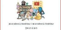 Vide grenier de printemps, 18éme édition, du Gué de Velluire