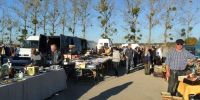 Brocante et vide-greniers parking vecchietti de Veretz
