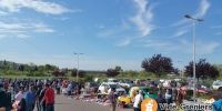 Vide grenier parking brico cash (Intemarché) de Miramas