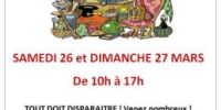 Vide maison de Neulliac