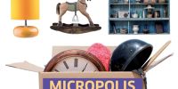 Brocante mensuelle