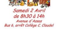 Vide-grenier de Montpellier