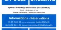 Troc et Puces Vide Dressing du Hennebont Lochrist Handball