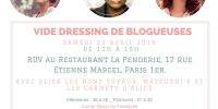 Vide dressing de Blogueuses 2