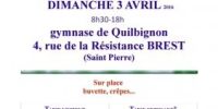 vide grenier de Brest