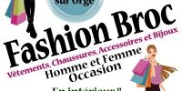 Fashion broc de Saint Michel sur Orge