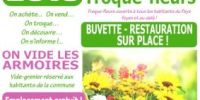 Fête des Fleurs Vide-greniers de Port Sainte Foy et Ponchapt
