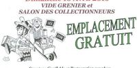 Vide-greniers- salon des collectionneurs du Hommet d'Artenay
