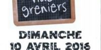 Vide-grenier de Percy