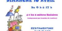 Vide-grenier de Saint Hilaire du Arcouet