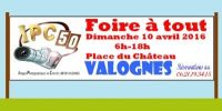 Vide-grenier de Valognes